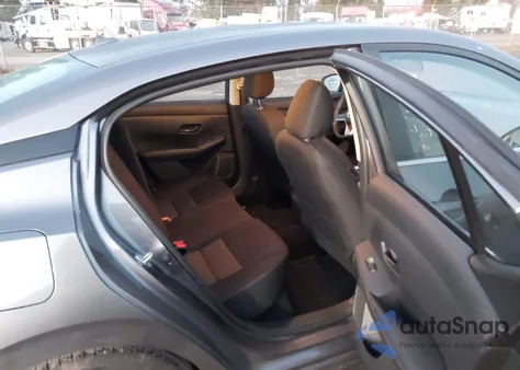 2025 Nissan Sentra Sv z USA, uszkodzony, nr VIN 3N1AB8CV0SY391182